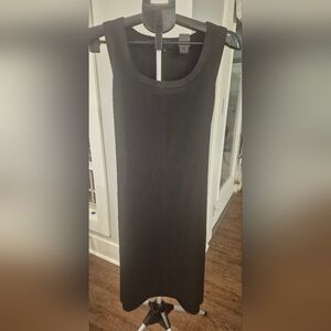 Lafayette 148 Black Dress